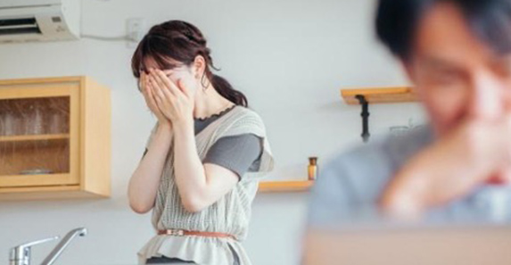 モラハラでお困りの方へ