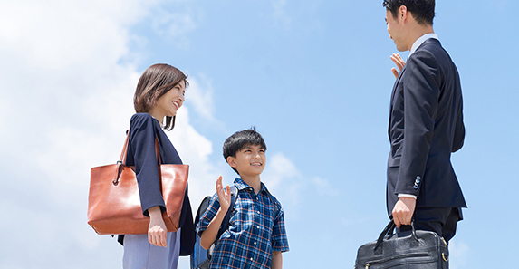 親権／面会交流