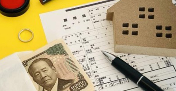 財産分与／年金分割