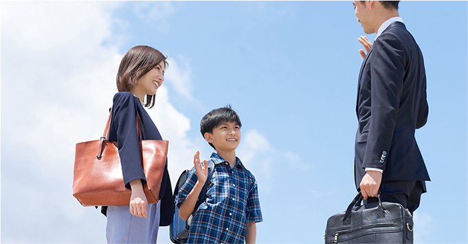 親権／面会交流